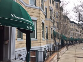 1423 Commonwealth Ave, Unit 202 in Boston, MA - Building Photo