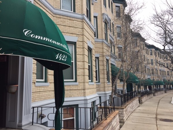 property at 1423 Commonwealth Ave