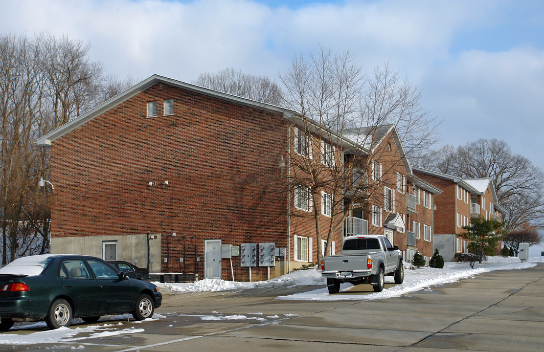 Canterbury II in Fort Mitchell, KY - Building Photo