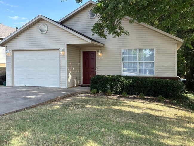 property at 1632 W Venus St