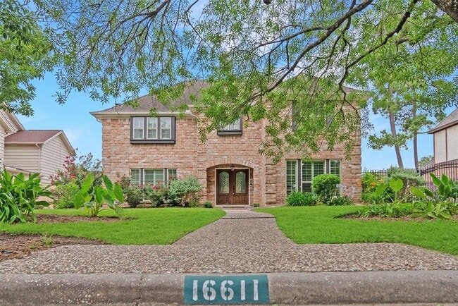 16611 Brenton Oaks Dr in Spring, TX - Foto de edificio - Building Photo