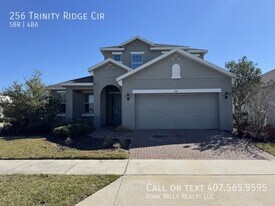 256 Trinity Ridge Cir in Davenport, FL - Building Photo