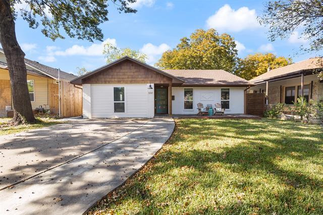 223 S Waverly Dr in Dallas, TX - Foto de edificio - Building Photo