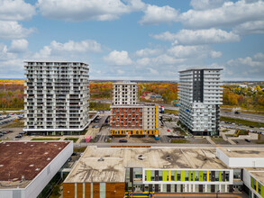 District Union in Terrebonne, QC - Building Photo - Building Photo