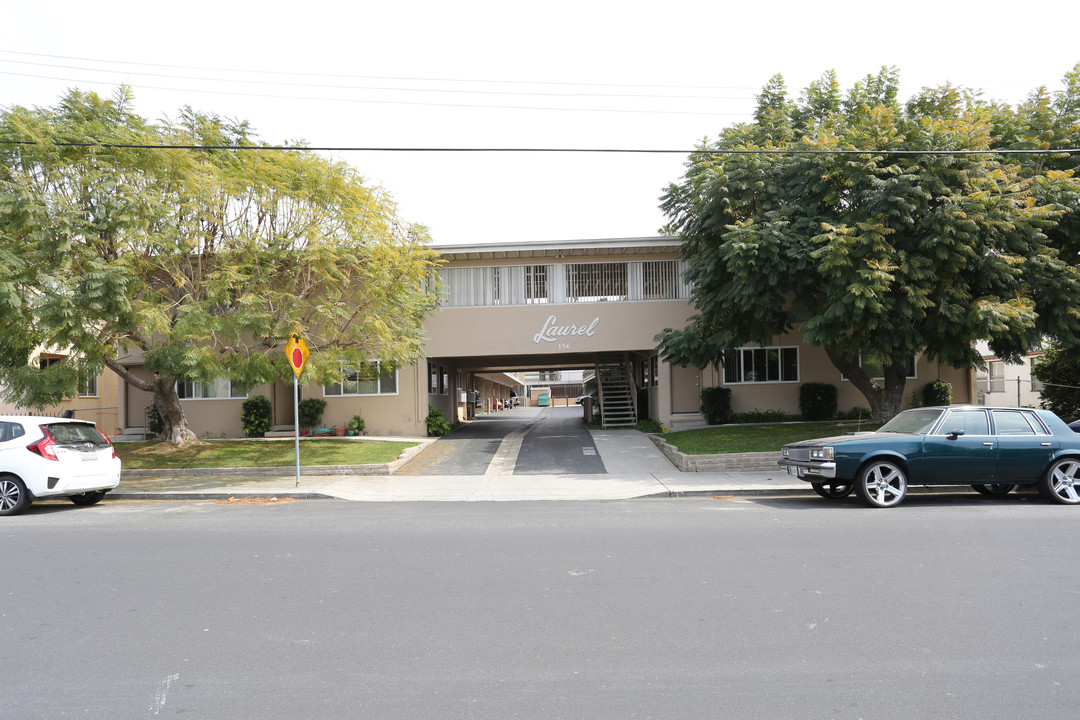 156 S Laurel St in Ventura, CA - Building Photo