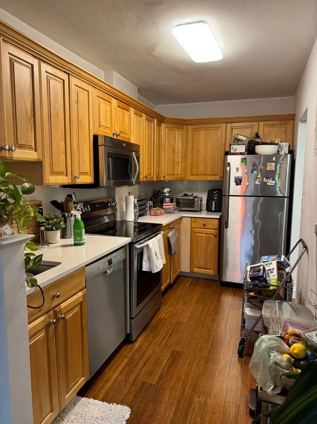90 Marion St, Unit 3