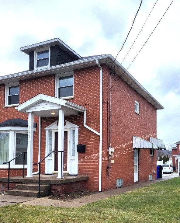 1531 Virginia Ave in Monaca, PA - Building Photo - Building Photo
