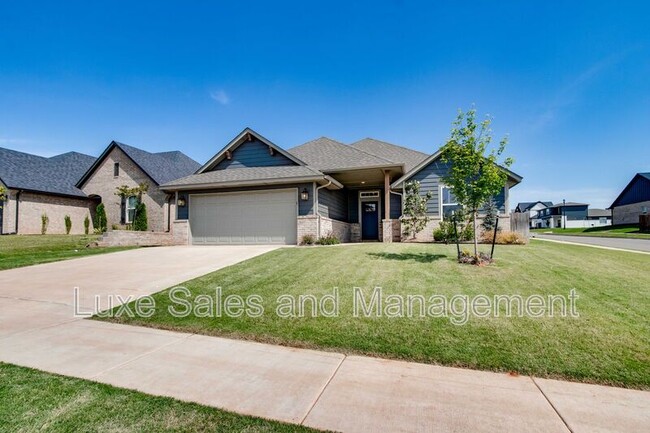 6133 Frankie Lynn Ln in Edmond, OK - Building Photo - Building Photo