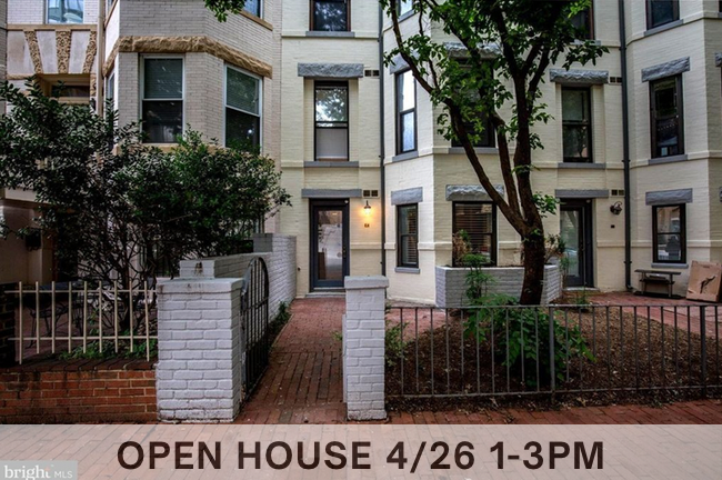 1124 25th St NW in Washington, DC - Building Photo - Building Photo