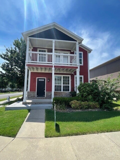 property at 537 N Keats Dr