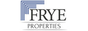 Property Management Company Logo Frye Properties