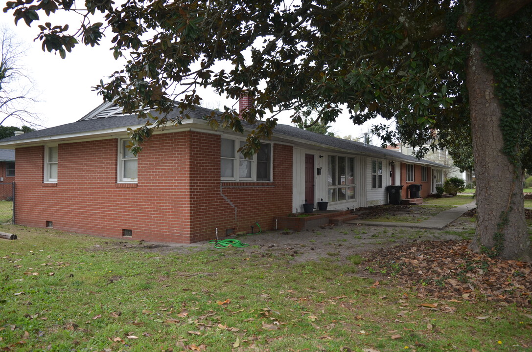 306 S William St in Goldsboro, NC - Building Photo