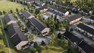 Ashgrove Farms Townhomes in Nicholasville, KY - Building Photo - Building Photo