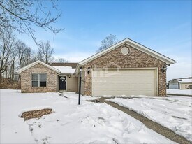 6813 Marksman Ct in Indianapolis, IN - Building Photo