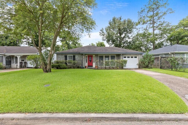 3606 Wentworth St in Houston, TX - Building Photo - Building Photo