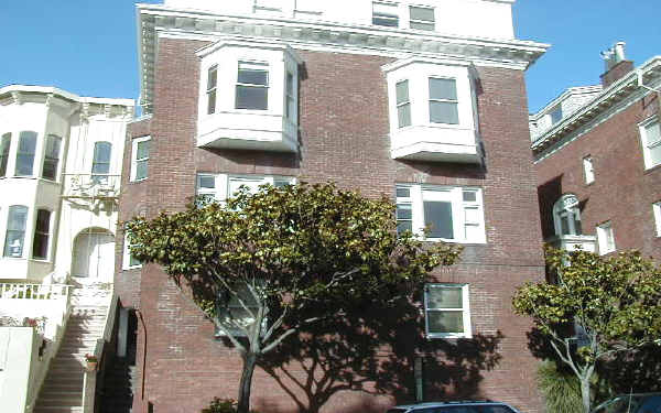 2112 Pine St in San Francisco, CA - Building Photo - Building Photo