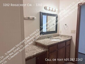 3202 Ridgecrest Cir in Norman, OK - Building Photo - Building Photo