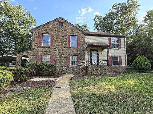 property at 11633 Olde Coach Dr