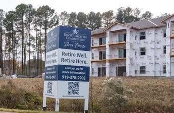 Brier Pointe Retirement Community in Morrisville, NC - Building Photo - Other