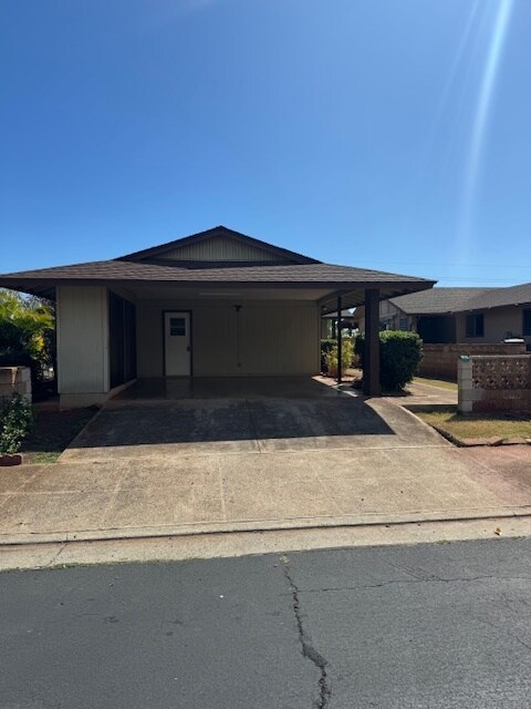 94-161-161 Kupuohi Pl in Waipahu, HI - Building Photo