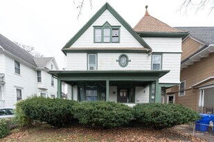 59 Amherst St in Rochester, NY - Building Photo