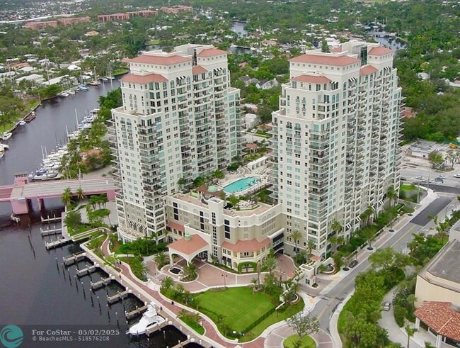property at 610 W Las Olas Blvd