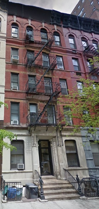 531 E 83rd St in New York, NY - Building Photo