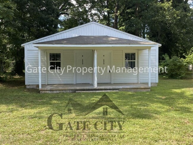 property at 1513 Wendell Ave