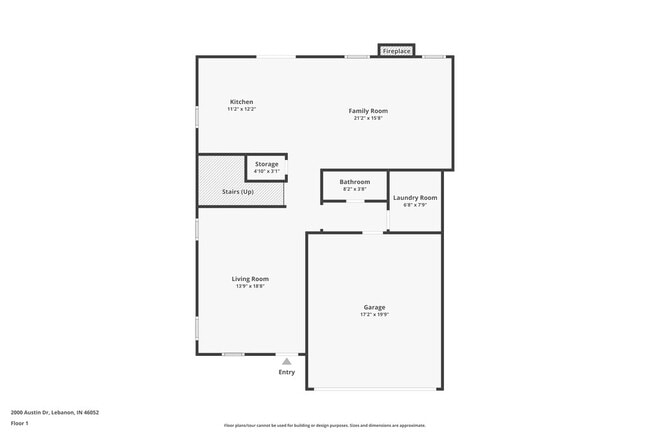 2000 Austin Dr in Lebanon, IN - Building Photo - Building Photo