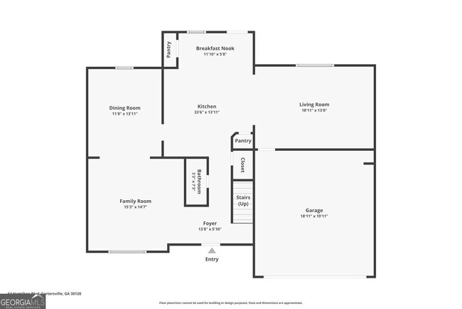 64 Hamilton Blvd NW in Cartersville, GA - Building Photo - Building Photo