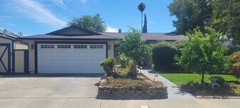 4120 Cristobal Way in Pleasanton, CA - Building Photo