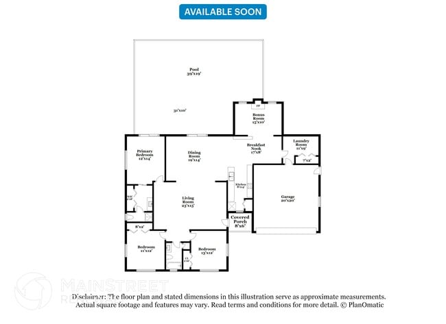 property at 605 SE 35th St
