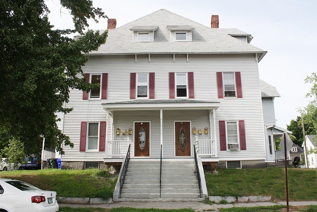 60-62 Appleton St in Manchester, NH - Building Photo - Building Photo