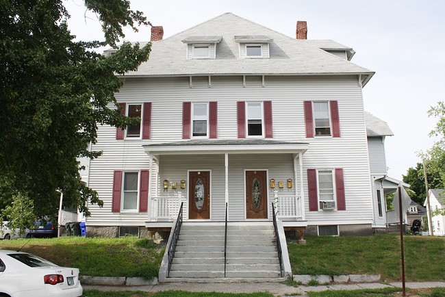 60-62 Appleton St in Manchester, NH - Foto de edificio - Building Photo