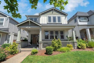 16855 SW Townsville St in Tigard, OR - Building Photo