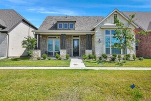 1026 Billy Ln in Allen, TX - Building Photo