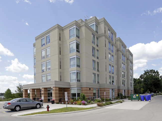 The Residences of St. Joseph's in Guelph, ON - Building Photo - Primary Photo