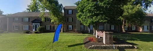 property at 4153 Continental Ct