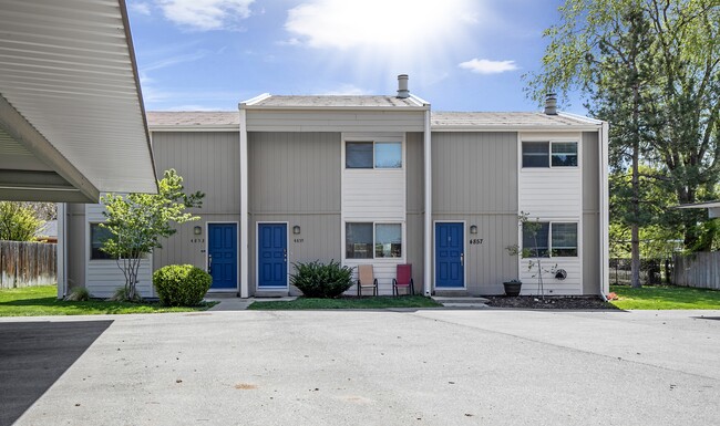 property at 4857 W Targee St
