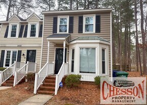 3405 Jayne Ln NW in Wilson, NC - Building Photo