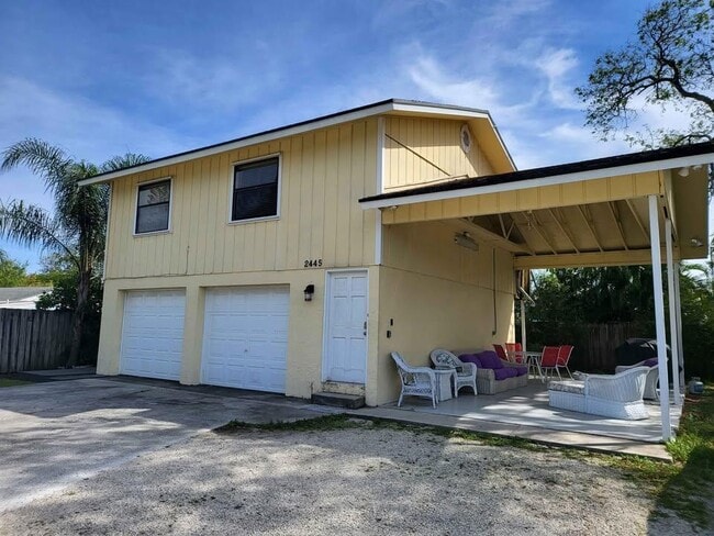 property at 2445 NE Hickory Ave