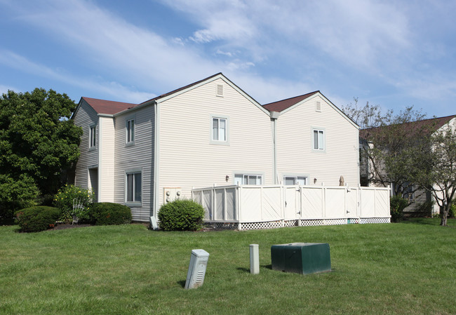 Cunard Village Apartments in Columbus, OH - Building Photo - Building Photo