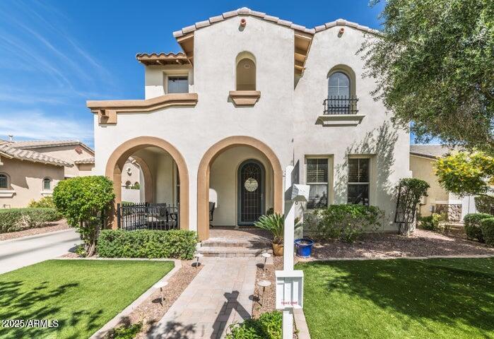 3779 N Denny Way in Buckeye, AZ - Building Photo