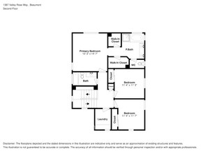 1387 Valley Rose Way in Beaumont, CA - Foto de edificio - Building Photo