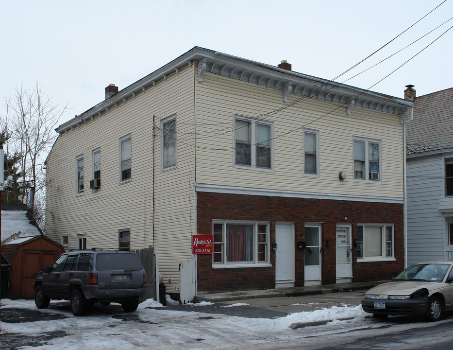 1507-1513 Carrie St in Schenectady, NY - Foto de edificio