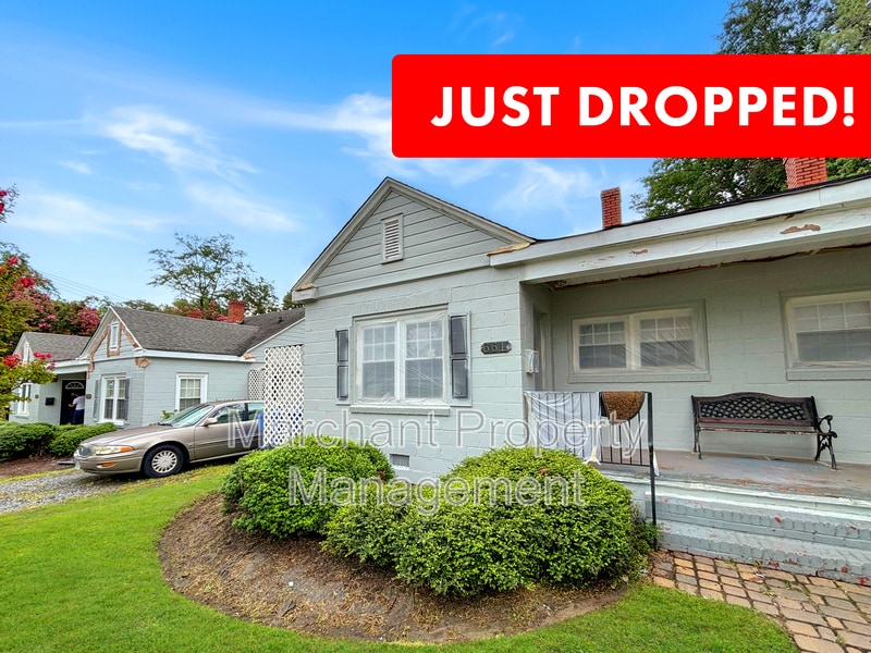 661 Ravenel St in Spartanburg, SC - Building Photo