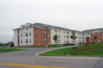 Francis Murphy Apartments in Hagerstown, MD - Building Photo - Building Photo