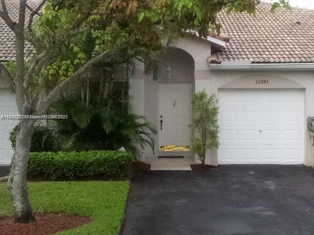 property at 11281 SW 18th Ct