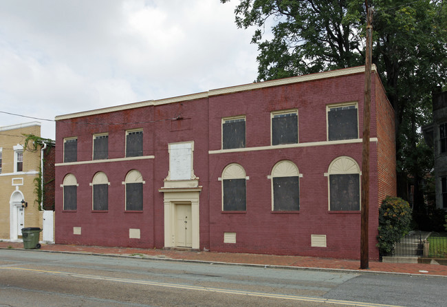 2108 Venable St in Richmond, VA - Foto de edificio - Building Photo