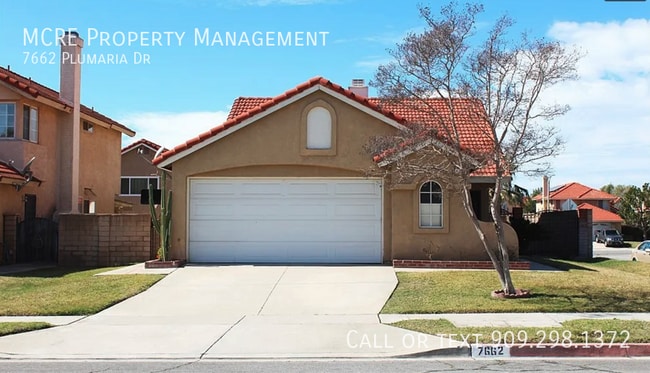 property at 7662 Plumaria Dr